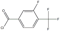 3-氟-4-(三氟甲基)苯甲酰氯,CAS:216144-68-2