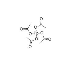四乙酸铅 cas：546-67-8
