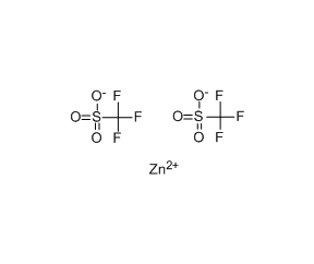 三氟甲烷磺酸锌 cas：54010-75-2