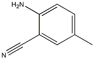 2-氨基-5-甲基苯腈,CAS:5925-93-9