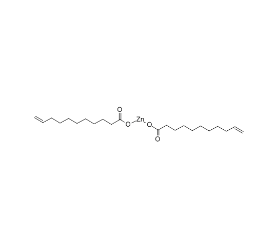 Zinc undecylenate cas:557-08-4