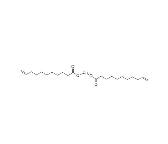 Zinc undecylenate cas：557-08-4