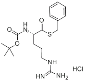 Boc-Arg-SBzl · HCl,CAS:79864-22-5