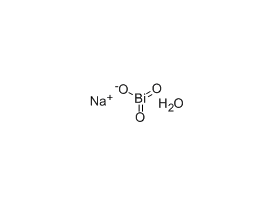 Sodium bismuthate(V) hydrate cas：129935-02-0