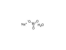 Sodium bismuthate(V) hydrate cas:129935-02-0