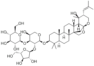 假马齿苋皂苷C,CAS:178064-13-6