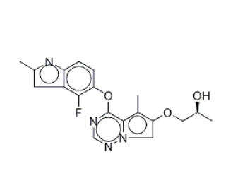 丙氨酸布立尼布，cas649735-63-7