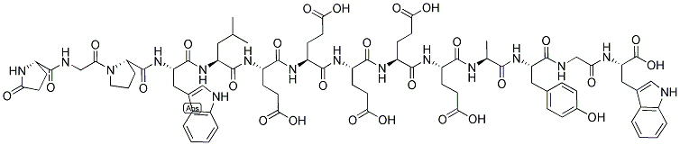 Gastrin I (1-14) (hum),CAS:100940-57-6