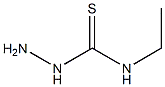 4-乙基-3-硫代氨基脲,CAS:13431-34-0