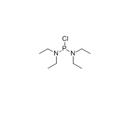 双(二乙基氨基)氯膦 cas：685-83-6