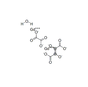 Gadolinium(III) oxalate hydrate cas：304675-56-7