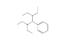 双(二乙胺)苯膦 cas：1636-14-2