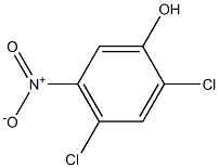 2,4-二氯-5-硝基苯酚,CAS:39489-77-5