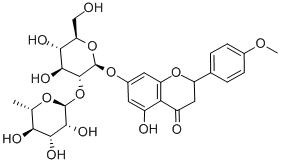 枸橘苷,CAS:14941-08-3