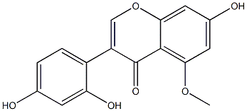 2-羟基异樱黄素,CAS:101691-27-4