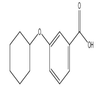 3-环己氧基苯甲酸，cas158861-00-8