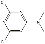 (2,6-二氯-嘧啶-4-基)-二甲胺,CAS:117077-93-7