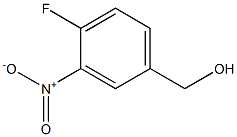 4-氟-3-硝基苄醇,CAS:20274-69-5
