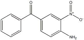4-氨基-3-硝基二苯甲酮,CAS: 31431-19-3