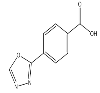 4-(1,3,4-噁二唑-2-基)-苯甲酸，cas59663-66-0