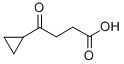 4-环丙基-4-氧代丁酸,95%,CAS:53712-75-7