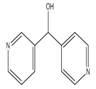 吡啶-3-基(吡啶-4-基)甲醇，cas1178728-34-1