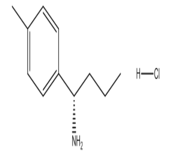 (S)-1-(p-Tolyl)but-1-amine hydrochloride，cas344794-57-6