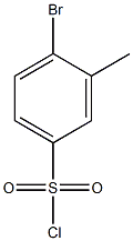 4-溴-3-甲基苯磺酰氯,CAS:72256-93-0