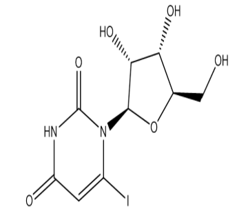 6-碘尿嘧啶核苷，cas105967-11-1