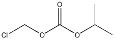 氯甲基碳酸异丙酯,CAS:35180-01-9