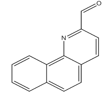 7,8-苯并喹啉-2-甲醛，cas904886-12-0