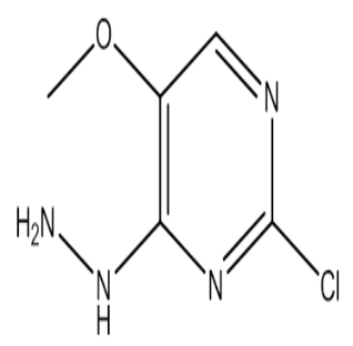 2-氯-5-甲氧基-4-肼基嘧啶，cas98021-95-5
