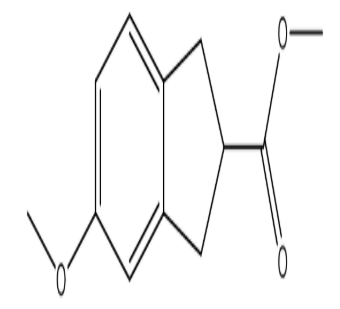 5-甲氧基-2-茚甲酸甲酯，cas65844-46-4