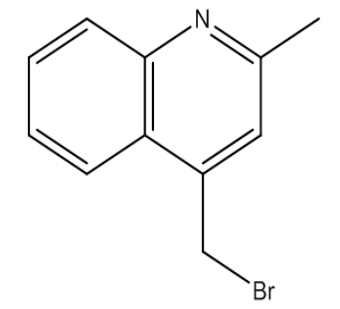 4-(Bromomethyl)-2-methylquinoline，cas864779-06-6