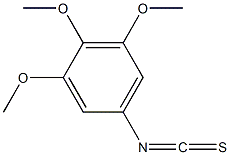 3,4,5-三甲氧基异硫氰酸苯酯,CAS:35967-24-9