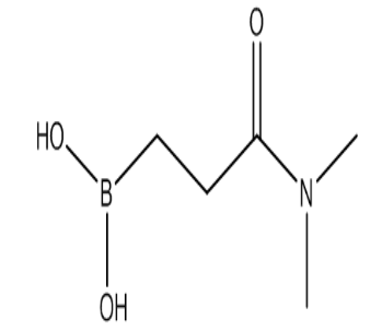 2 - (N,N-二甲基氨基羰基)甲基硼酸频哪醇酯，cas134892-18-5