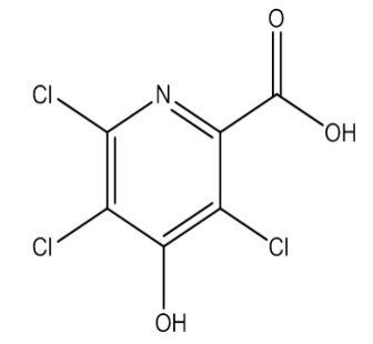 3,5,6-三氯-4-羟基-2-吡啶甲酸,cas26449-73-0