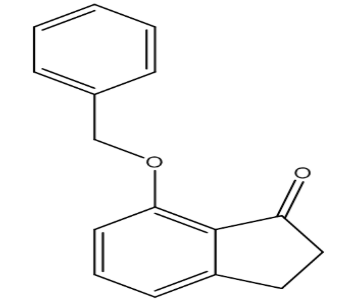 7-苄氧基-1-茚酮,cas125494-84-0