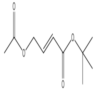 (E)-tert-Butyl 4-acetoxybut-2-enoate，cas902154-51-2