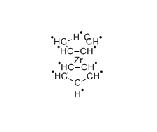 双(环戊二烯)二氢化锆 cas：37342-98-6