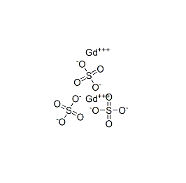 Gadolinium(III) sulfate cas:155788-75-3