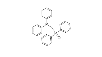 双(二苯基膦)甲烷一氧化物 cas： 23176-18-3