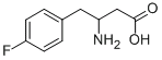 3-氨基-4-(4-氟苯基)丁酸,CAS:682804-76-8
