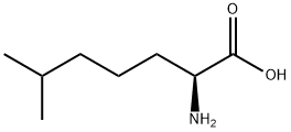 S-2-氨基-6-甲基己酸,CAS:31872-99-8
