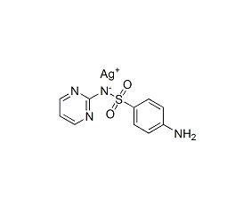 磺胺嘧啶银 cas：22199-08-2