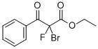 cas:139101-23-8 2-溴-2-氟-3-氧代-3-苯基-丙酸乙酯