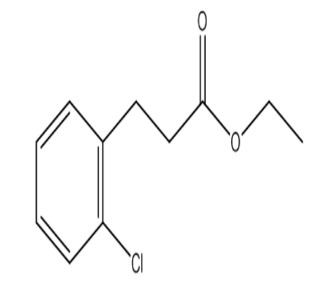 Ethyl 3-(2-chlorophenyl)propoate,cas30573-88-7