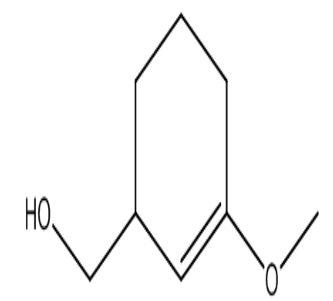 (3-Methoxycyclohex-2-en-1-yl)methol，cas34407-89-1