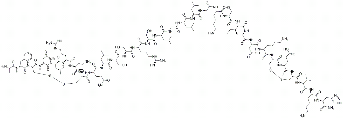 (DAB7)-LEIUROTOXIN I，CAS:1061556-49-7