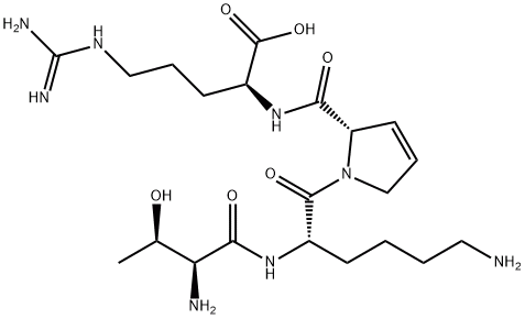 (3,4-Dehydro-Pro3)-Tuftsin,CAS:91502-65-7